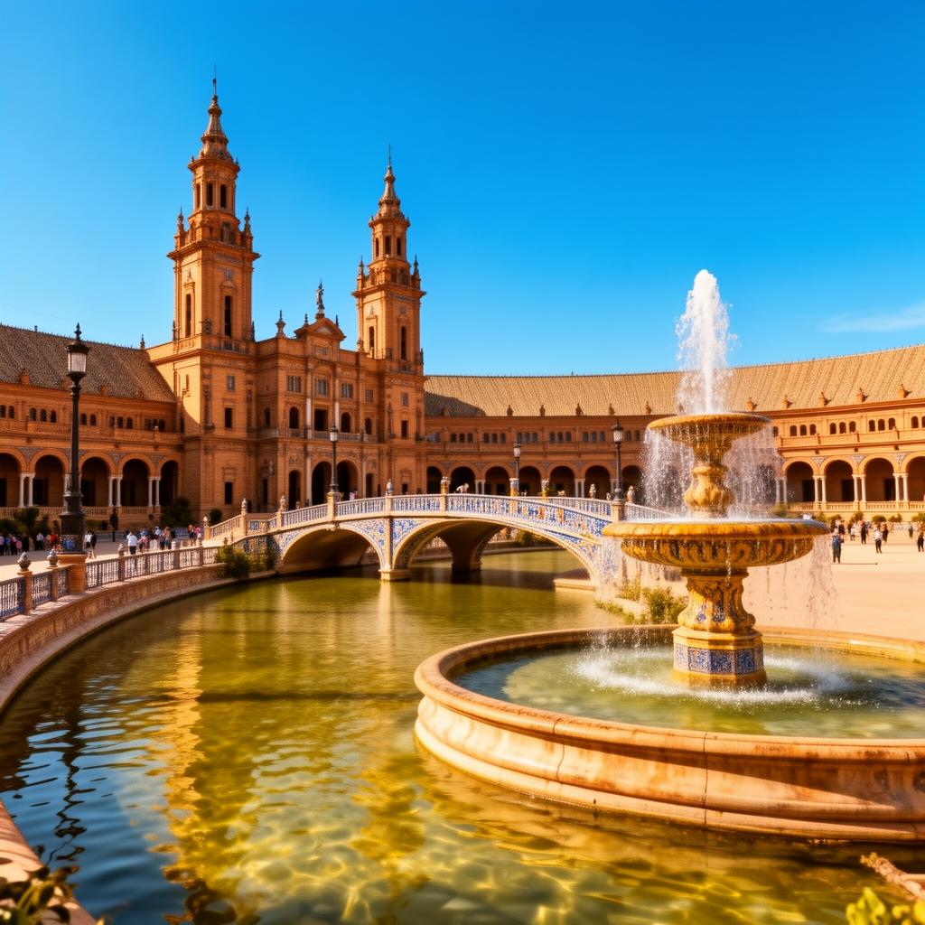Carga parcial desde Sevilla