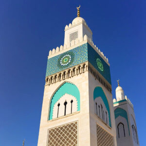 Transporte express a Marruecos