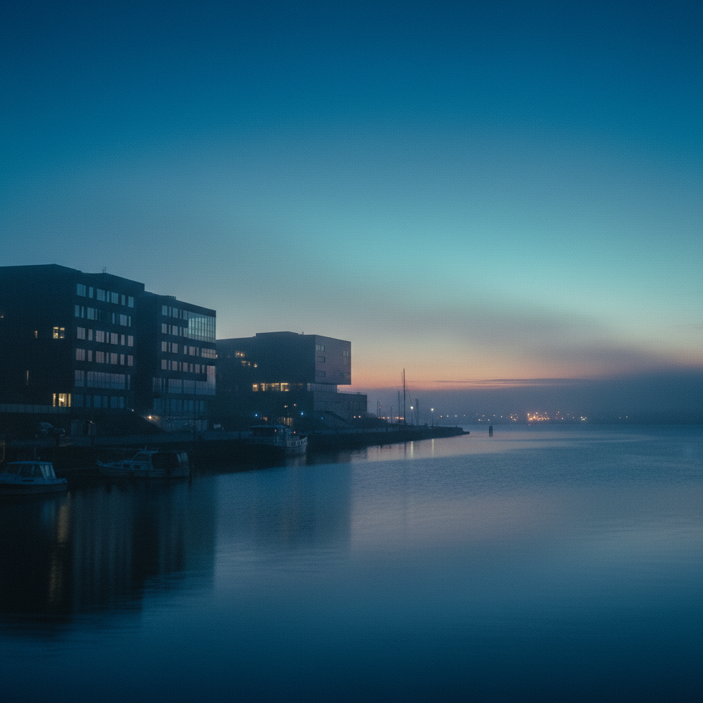 Carga completa FTL a Aalborg, Dinamarca