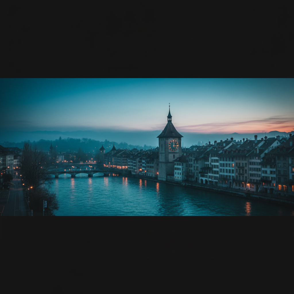 Carga completa FTL a Berna, Suiza