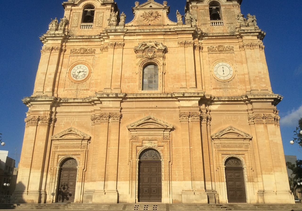 Carga completa FTL a Birkirkara, Malta