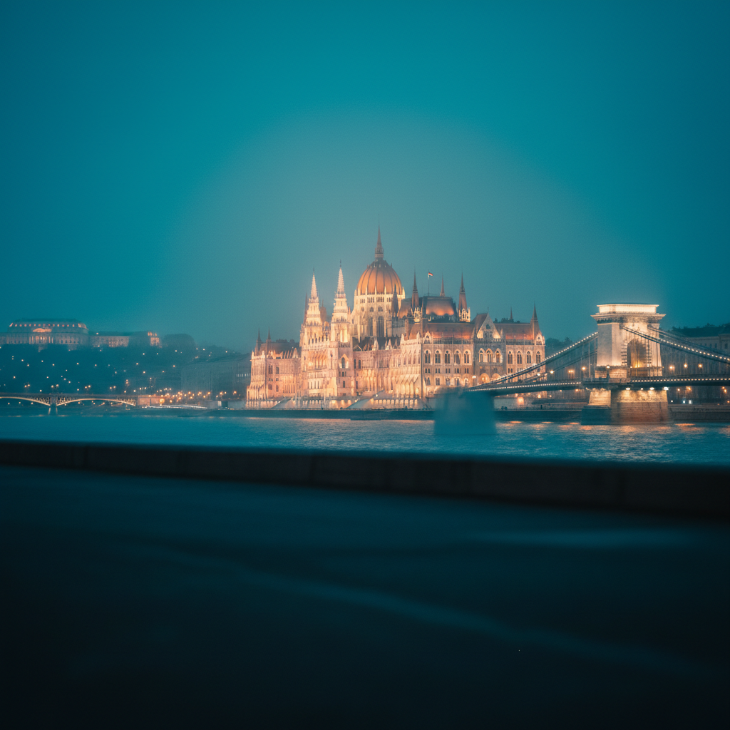 Paquetería internacional a Budapest, Hungría