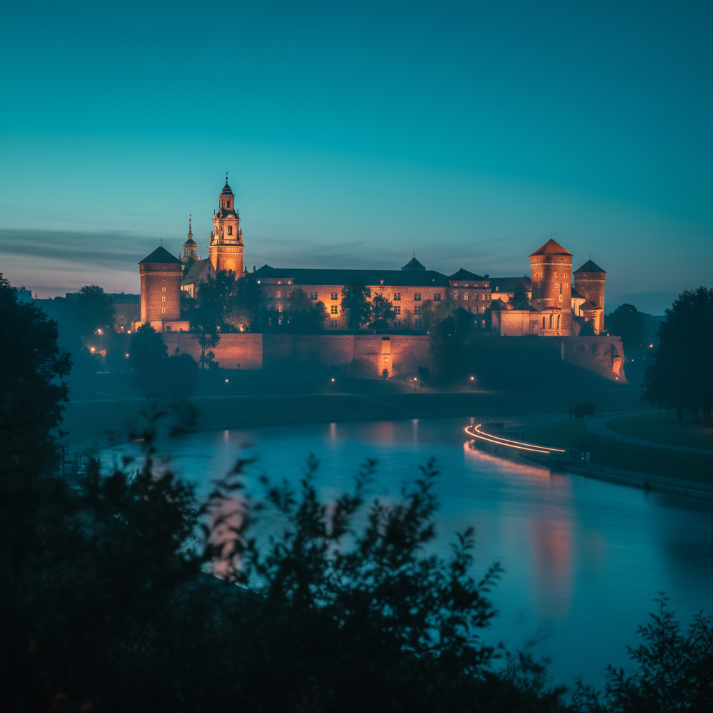 Carga completa FTL a Cracovia, Polonia