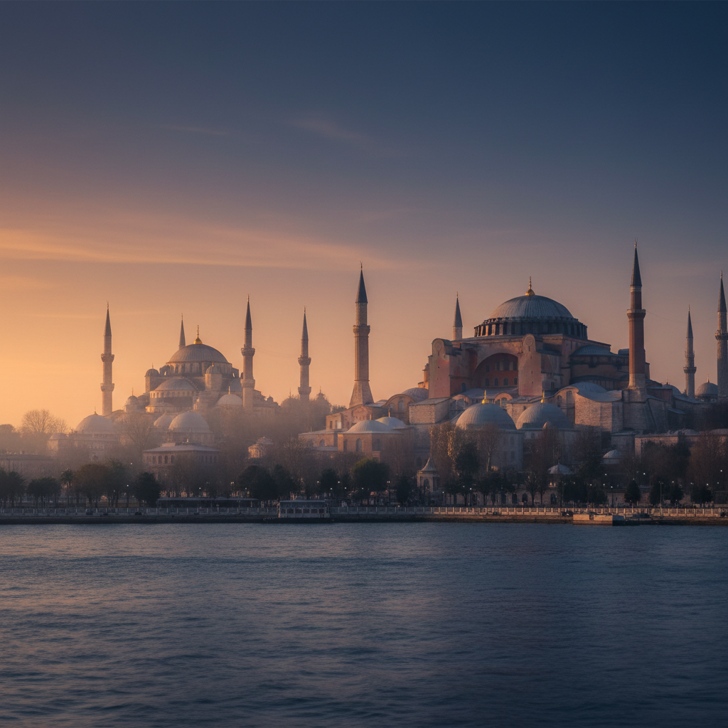 Transporte express a Estambul, Turquía