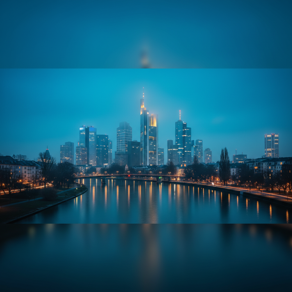 Carga completa FTL a Frankfurt, Alemania
