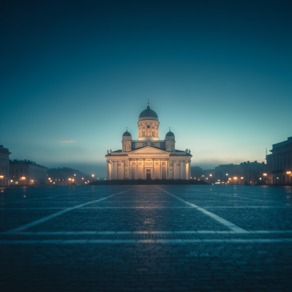 Transporte internacional a Helsinki, Finlandia
