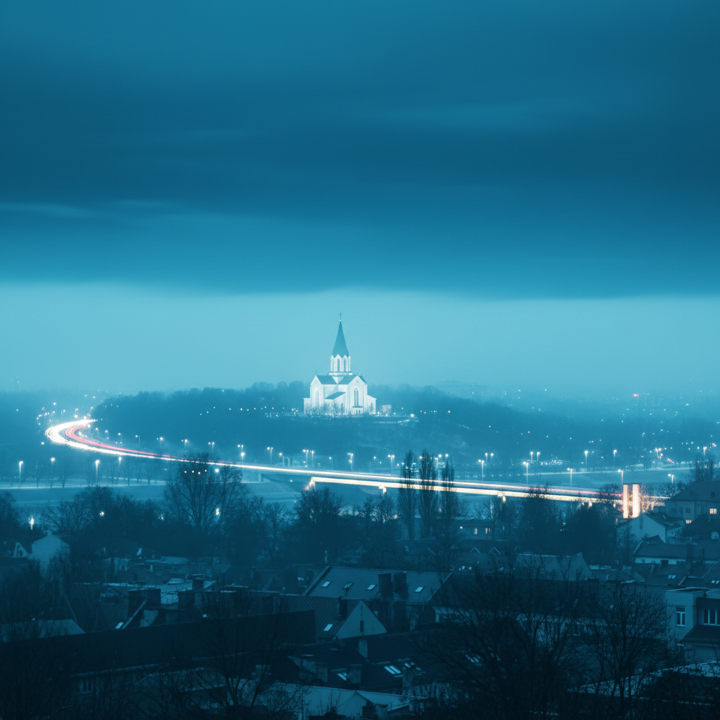 Carga completa FTL a Kaunas, Lituania