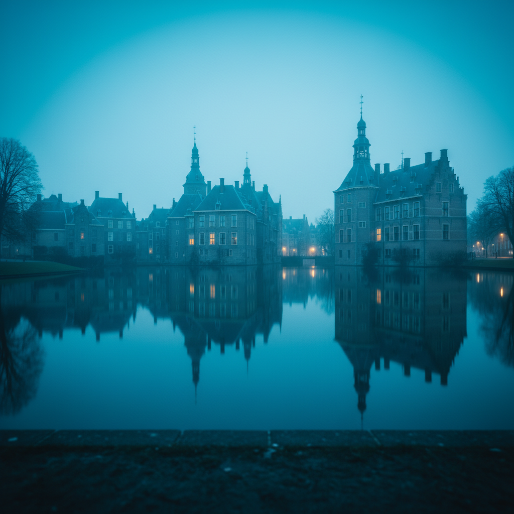 Carga completa FTL a La Haya, Holanda