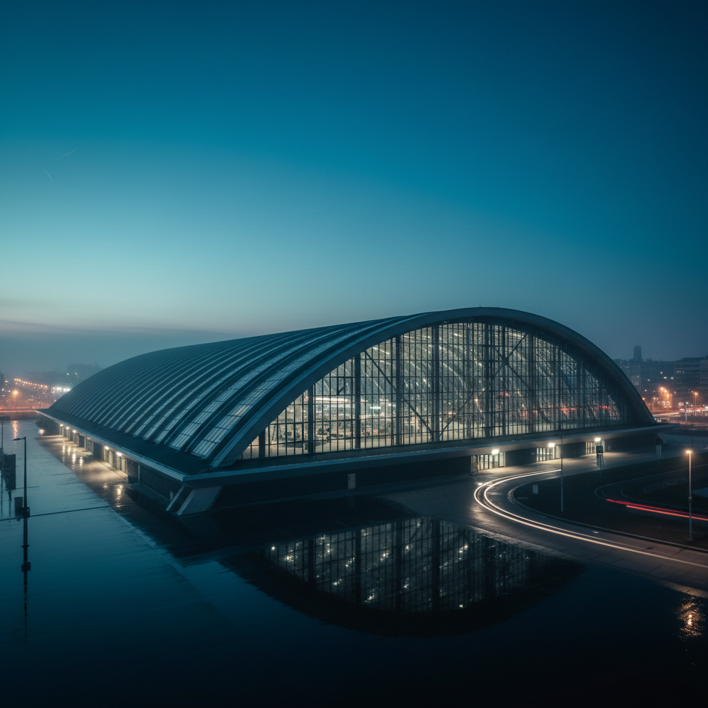 Transporte internacional a Lieja, Bélgica