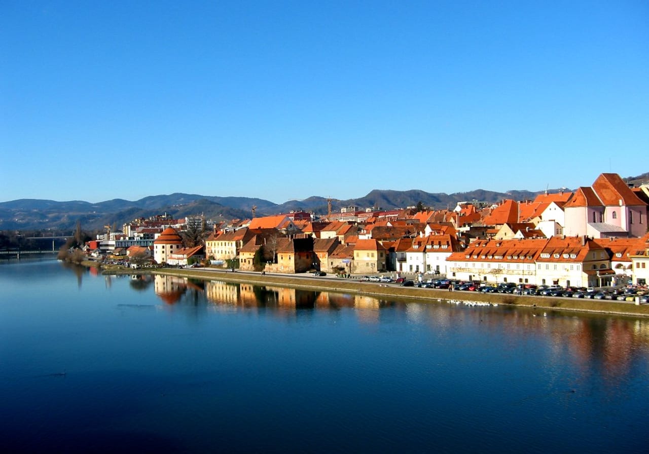 Transporte internacional a Maribor, Eslovenia