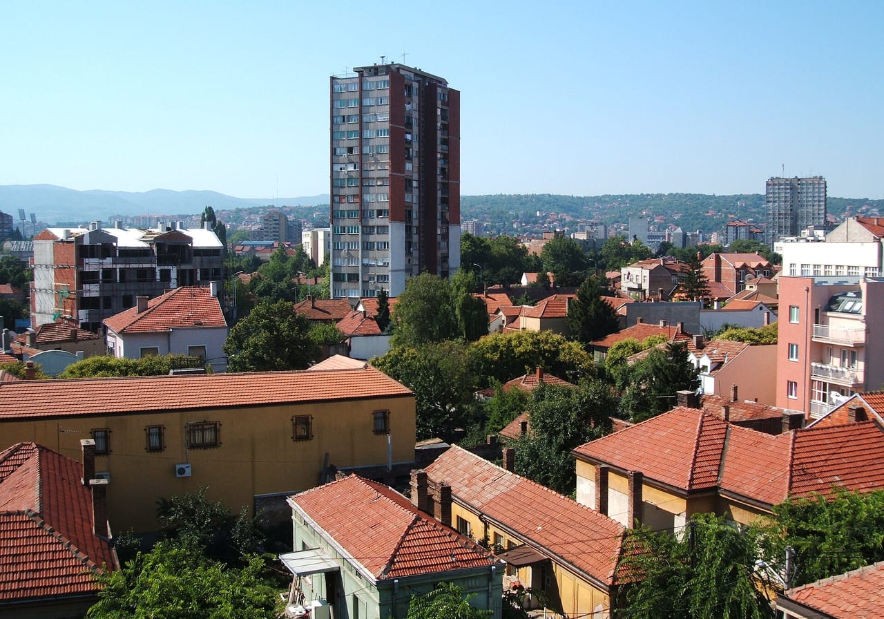 Carga completa FTL a Niš, Serbia