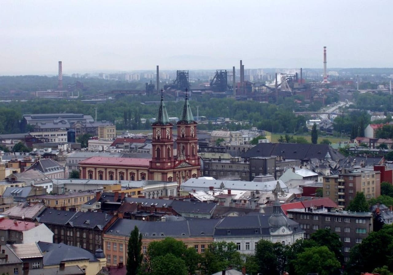 Carga completa FTL a Ostrava, República Checa