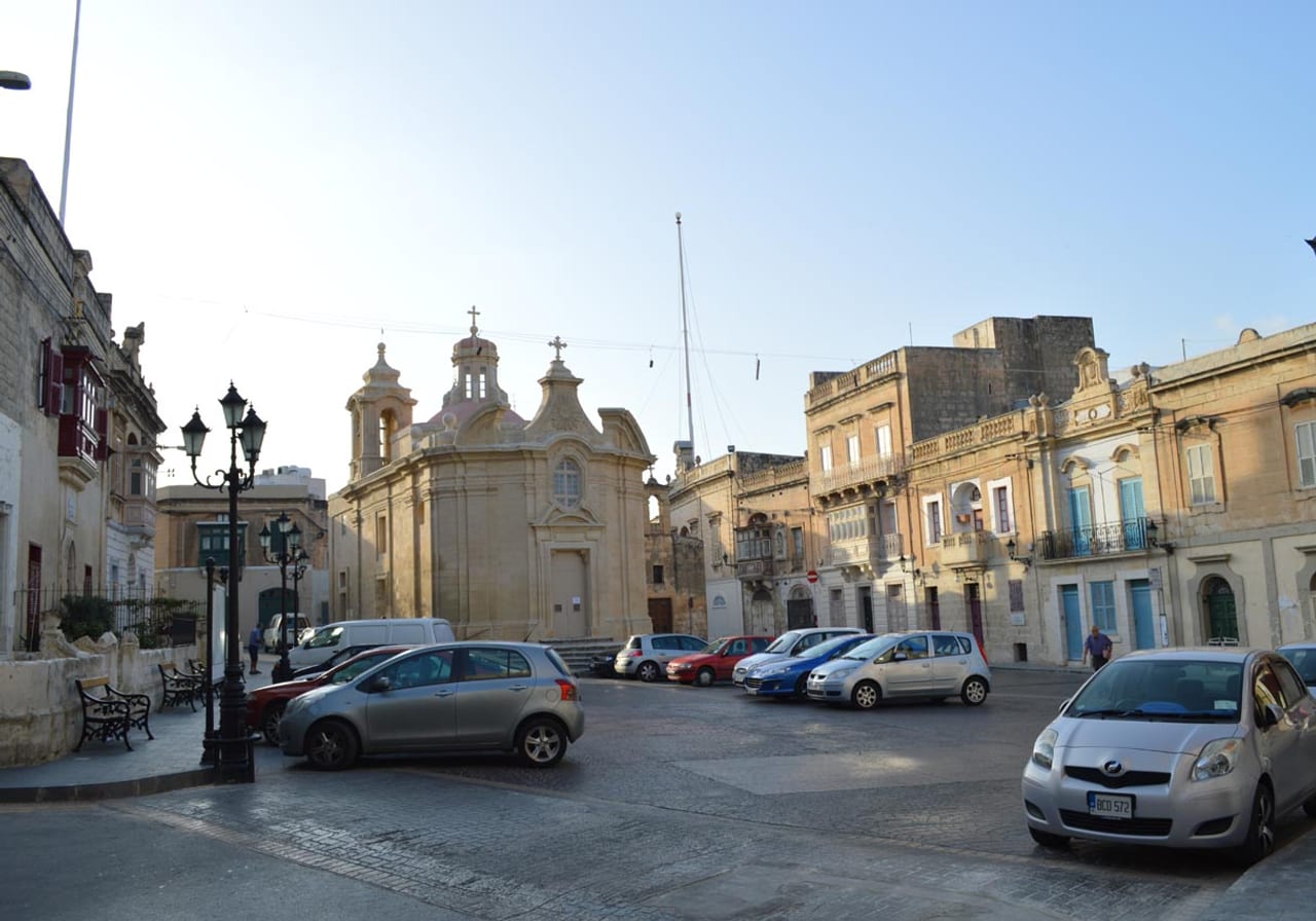 Carga completa FTL a Qormi, Malta