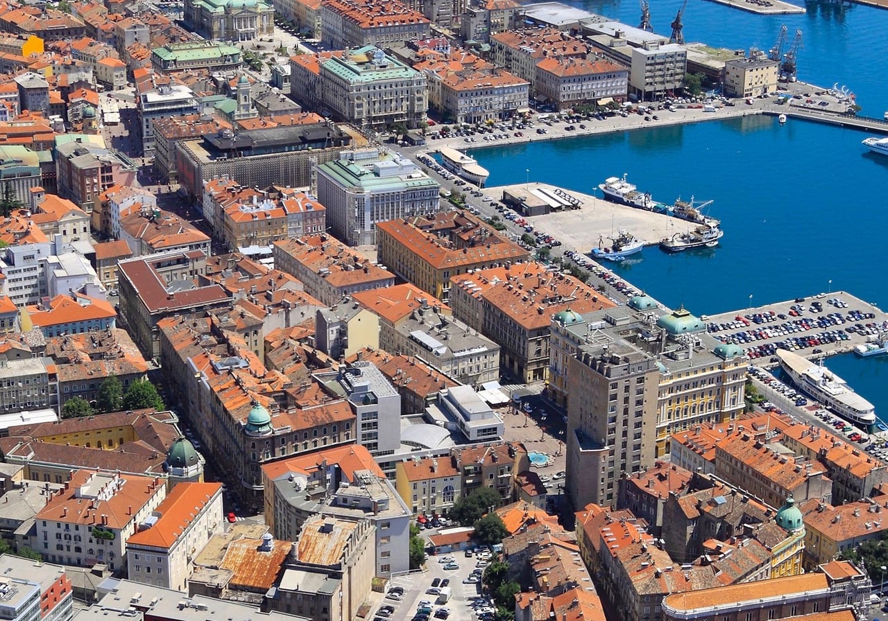 Carga completa FTL a Rijeka, Croacia
