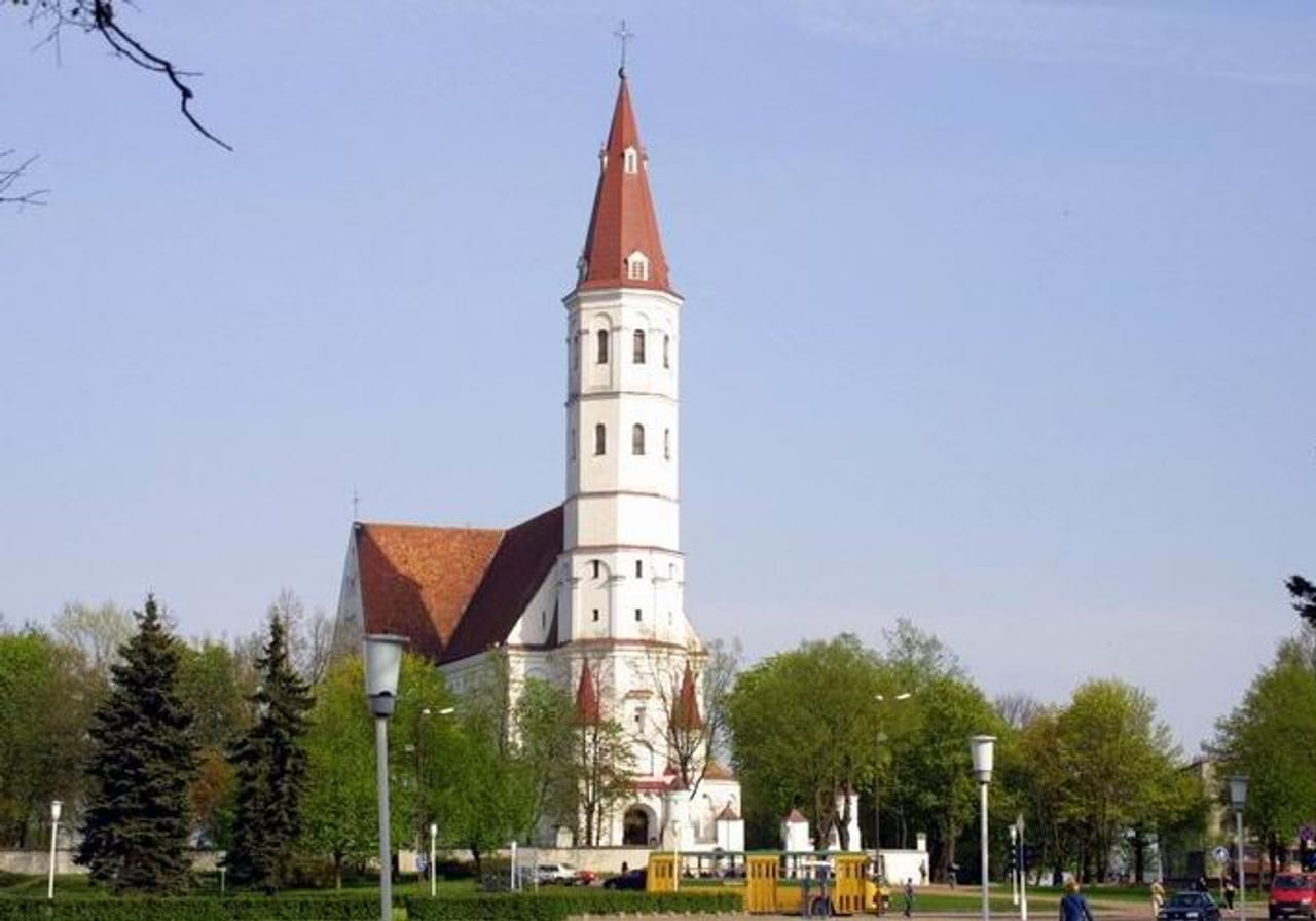 Transporte express a Šiauliai, Lituania