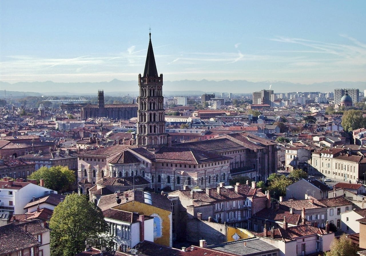 Carga completa FTL a Toulouse, Francia